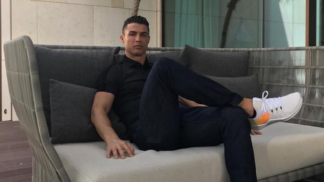 Patrocinio pagado para Dubái Holdings