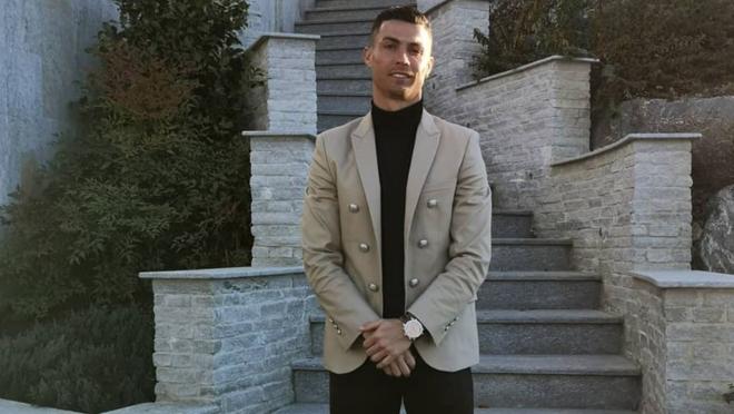 El delantero de la Juventus sabe en quién confiar