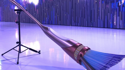 Así lució la E-Broom en el Tokyo Motor Show 2019