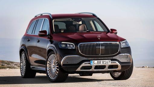 Mercedes-Maybach GLS 600