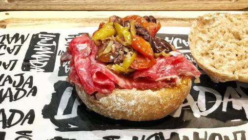 El bocadillo perfecto