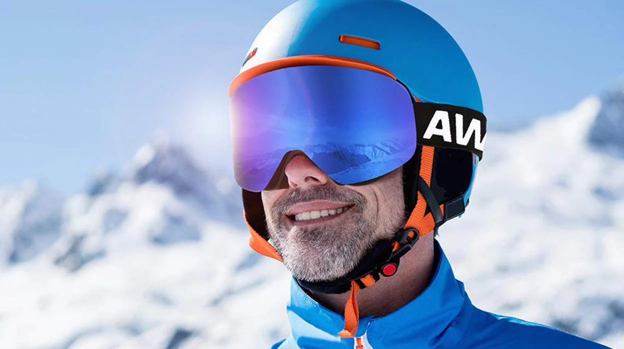 Gafas de sol de montaña & esquí