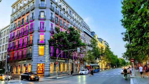 Milla de Oro de Madrid