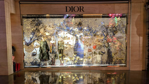 Rue Saint Honoré, París