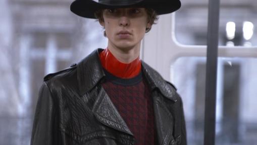 Las chaquetas de cuero aparecen en versión XL