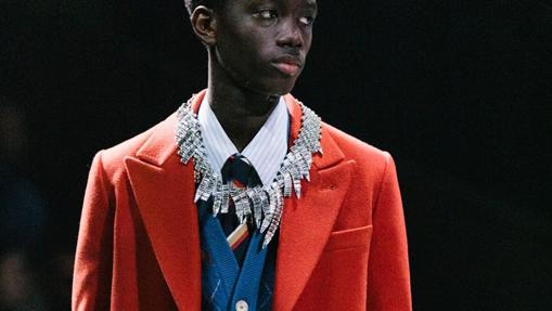 Los colore y estampados se mezclan sin miedo