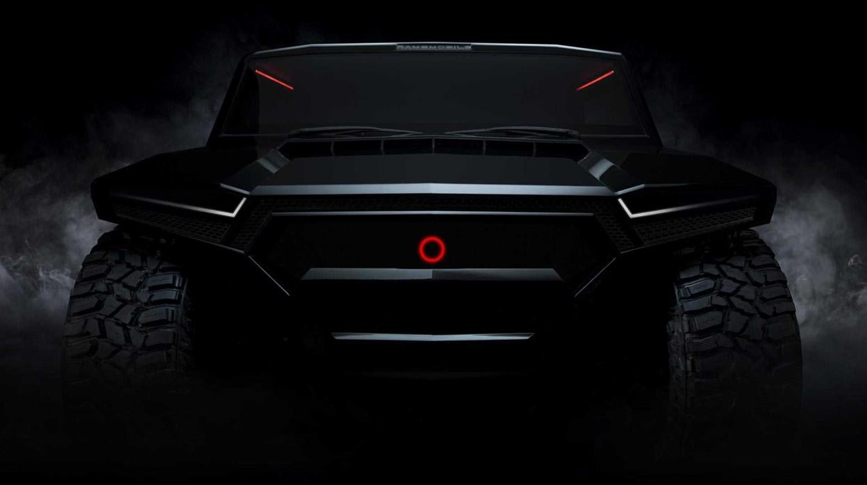 Así es el Ramsmobile Rm-X2, el coche del futuro