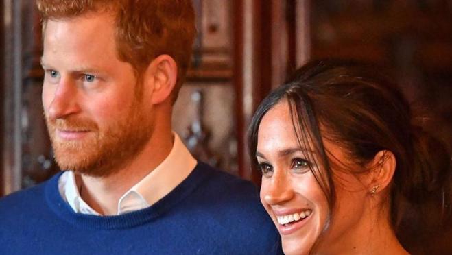 Poco a poco Meghan y Harry fueron creando una marca millonaria