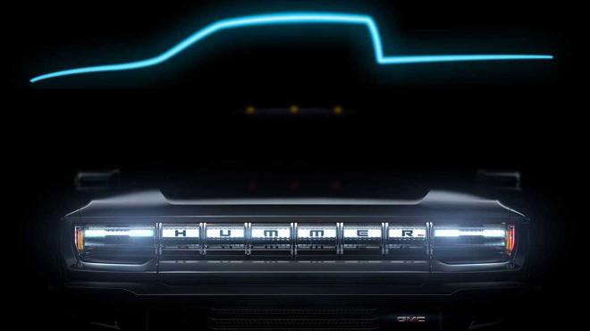 Hummer EV: vuelve el coche más icónico elegante y masculino