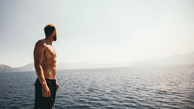 Lograr un abdomen perfecto es uno de los objetivos de muchos hombres