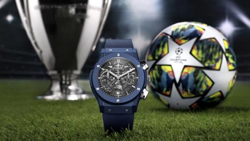 Classic Fusion AeroFusion Chronograph UEFA Champions League
