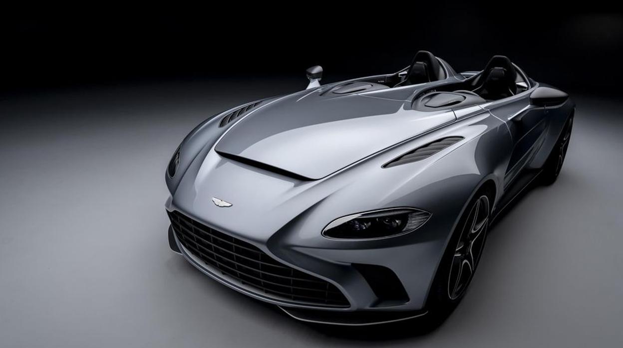 Todo lo que debes saber sobre el nuevo coche de Aston Martin, una edición limitada muy especial