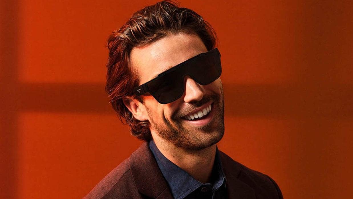 Estas son las gafas de sol para hombres de moda 2020: 6 tendencias