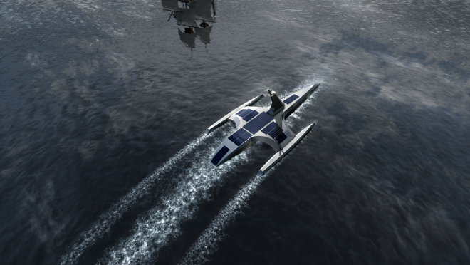 IBM y la organización de investigación marina Promare se unen para crear el nuevo Mayflower