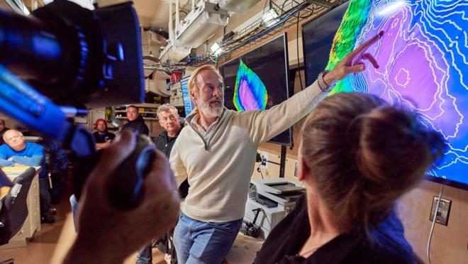 El viaje está incluido en la Expedición Anillo de Fuego