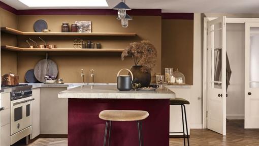 Utiliza las diferentes herramientas web para probar colores y distribuciones