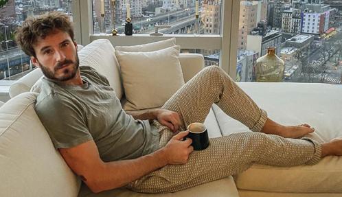 Un poco perezoso cuando se trata de estar en casa