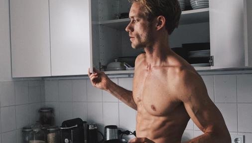 Entrenas duro y eso se nota