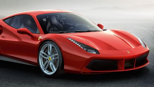 Los superdeportivos más comprados en España