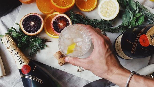 Moët Brut Impérial celebra su 150 aniversario