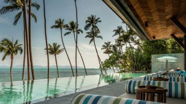 Los hoteles más espectaculares del mundo para desconectar de la realidad