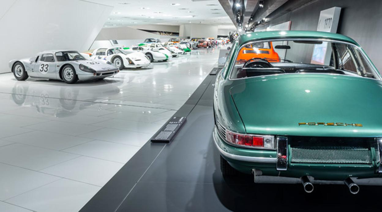 Los mejores museos de coches, ahora virtuales