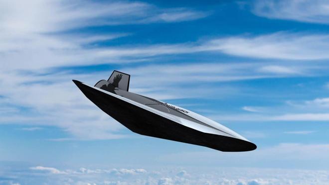 Será en 2023 cuando vea la luz el Talon-A