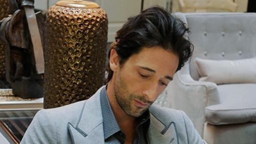 Adrien Brody