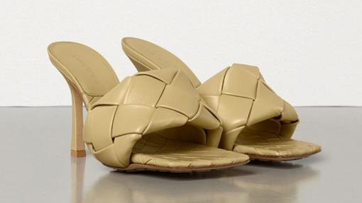 Sandalias Lideo, de Bottega Veneta (990€)