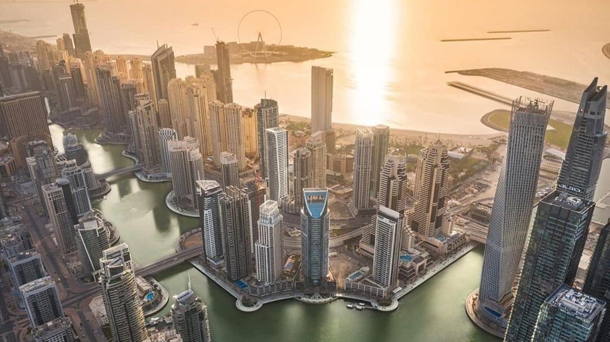 Dubai es una de las ciudades del mundo que mejor representa el lujo y la ostentación