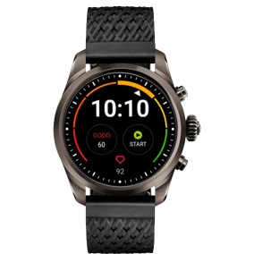 Reloj inteligente de estilo deportivo