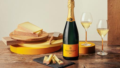 Veuve Cliquot Yellow Label