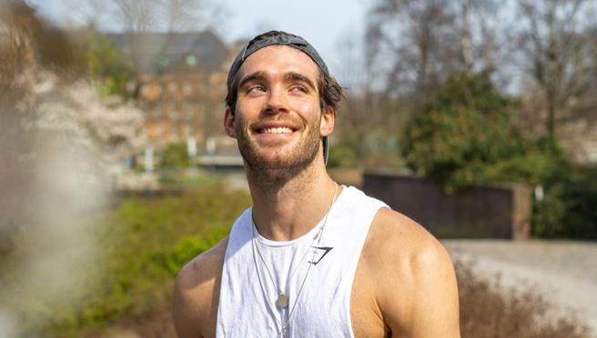 Por la mañana, algo de cardio ligero