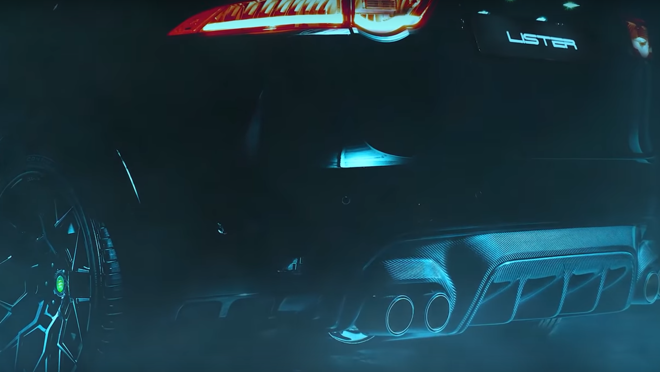 Su nuevo motor permite a este modelo alcanzar los 320 km/h