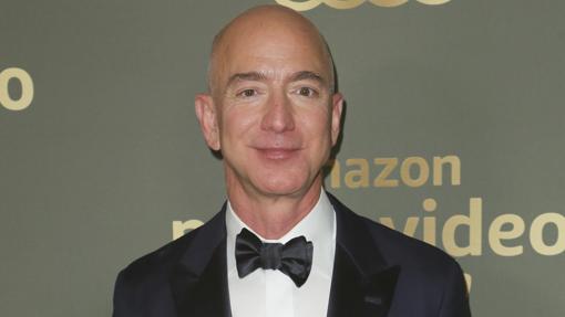 Jeff Bezos