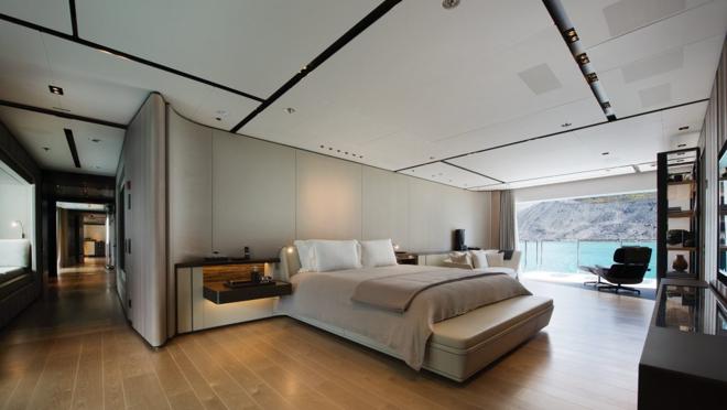 Cuenta con seis habitaciones a todo confort