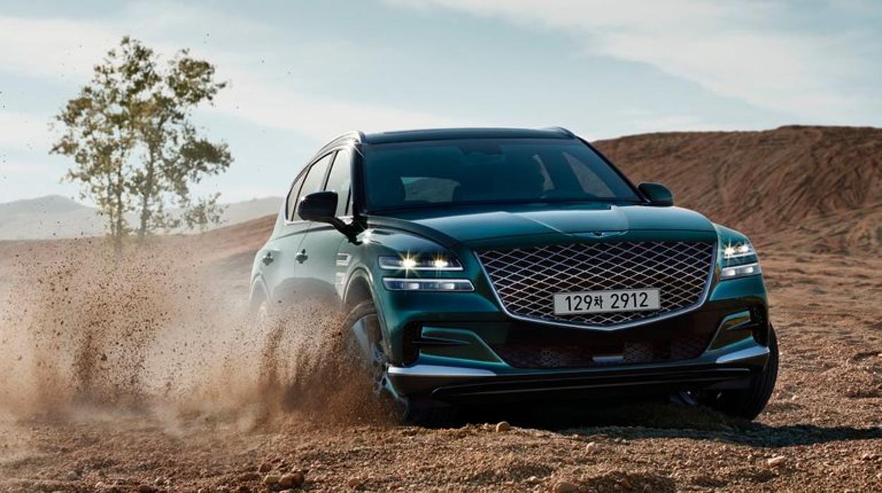 Genesis, la marca premium de Hyundai llega a Europa