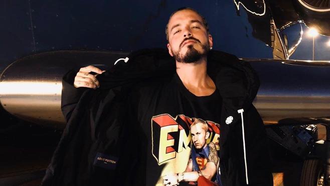 Para el cantante la actitud lo es todo