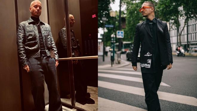 En ocasiones saca a relucir su versión más formal