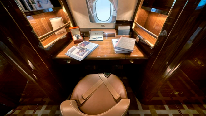 En su interiore encontrarás, además, zonas de despacho como esta