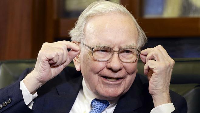 Warren Buffett