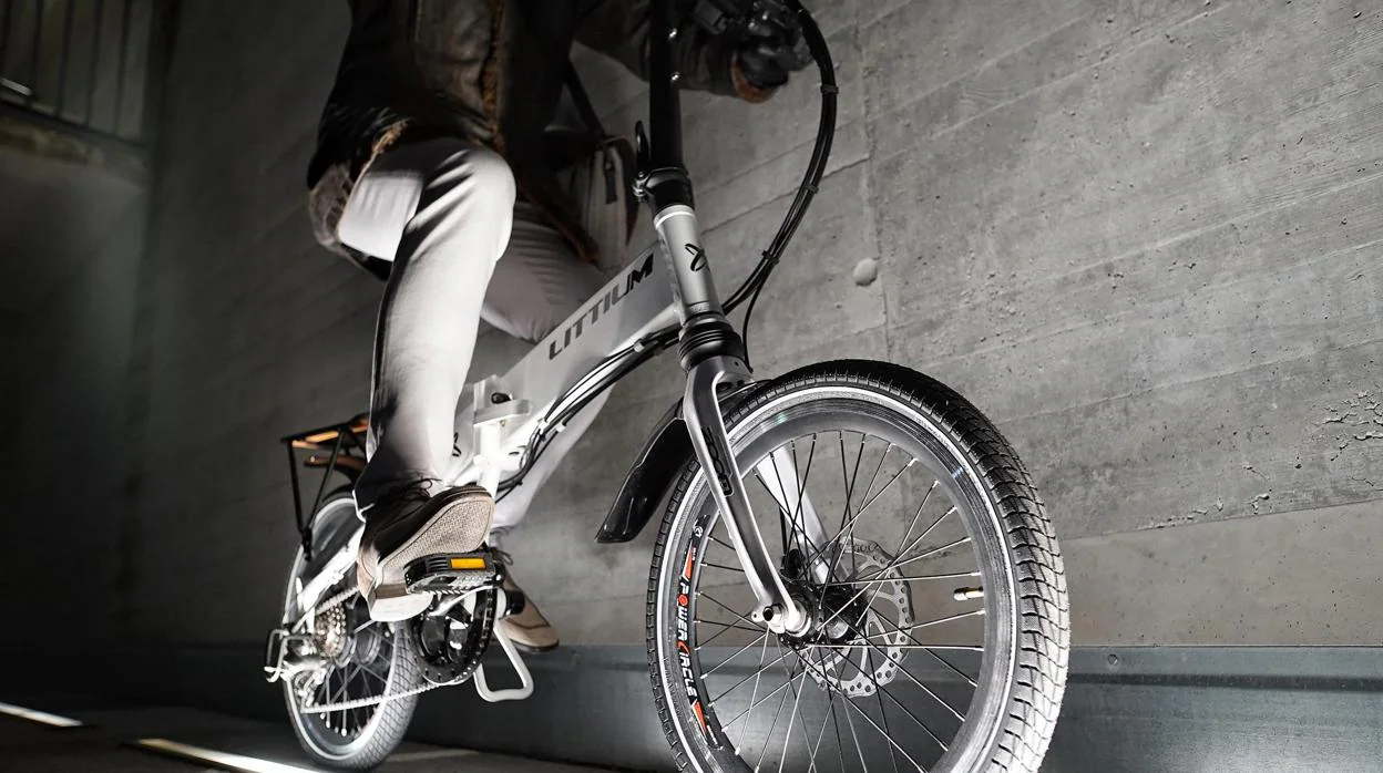 Las 5 Mejores Bicicletas Eléctricas Plegables: opinión y ofertas ¿Cuál  comprar?