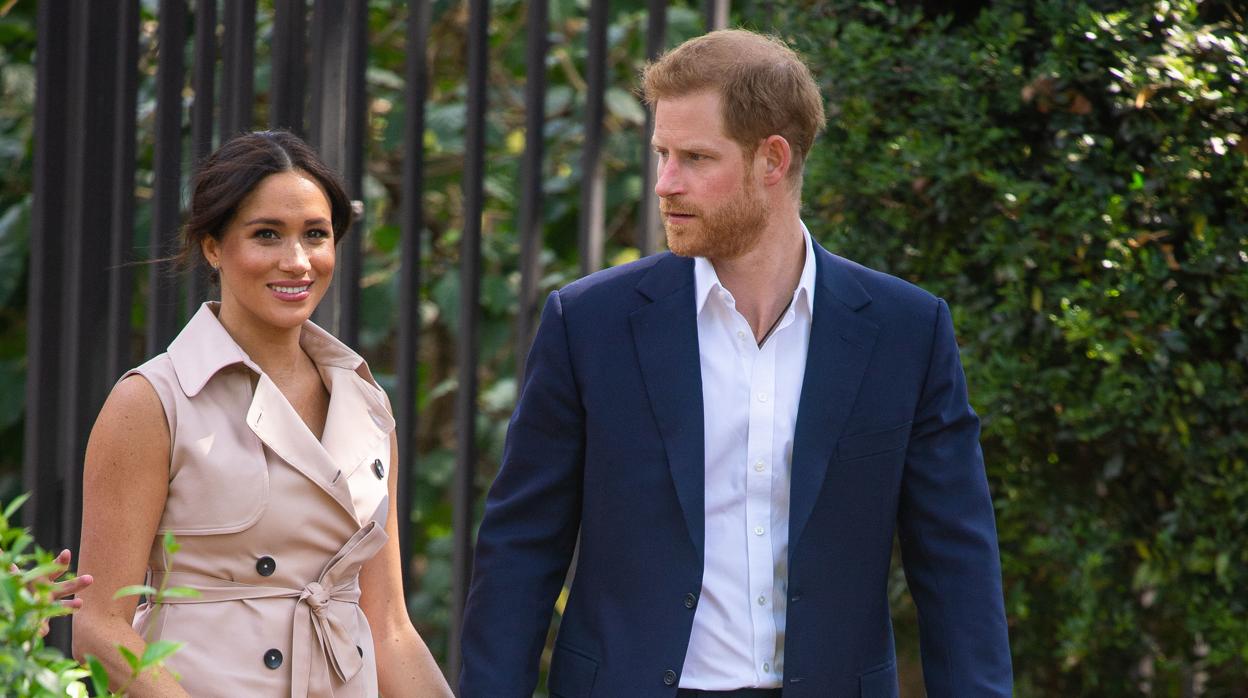 Todos los detalles de la vida de Harry y Meghan en Los Angeles se convierten en noticia