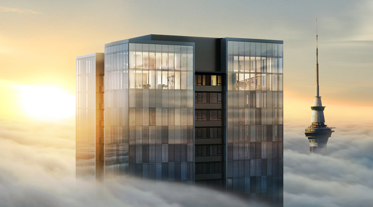 Un ático de puro lujo en Nueva Zelanda, la venta más cara de su historia