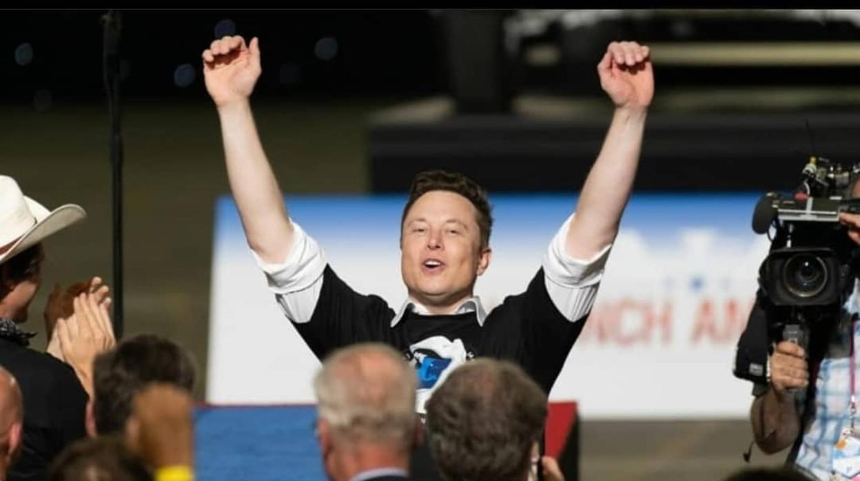 La fortuna del millonario crece a pasos agigantados