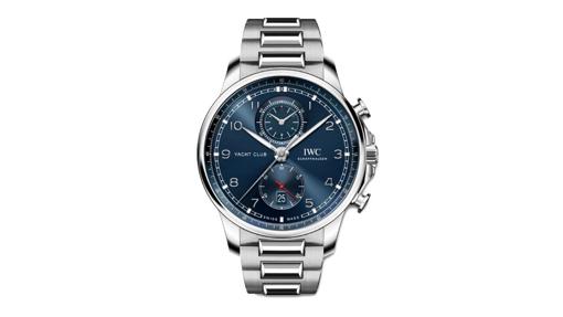 IWC Portugieser Yacht Club Cronógrafo