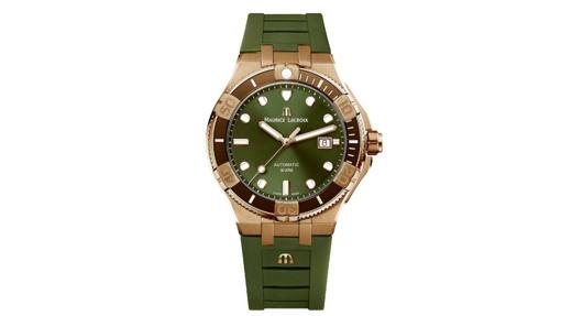 Maurice Lacroix Aikon Venturer Bronze