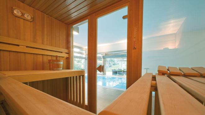 Las viviendas cuenta con todo tipo de instalaciones como piscinas interiores o saunas