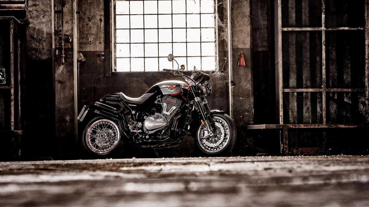 Las motos exclusivas y caras de 2020 que no te puedes perder