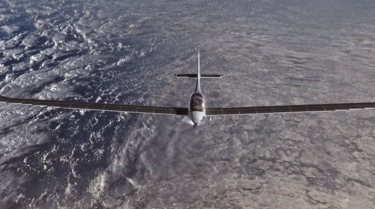 La aeronave eco que cambiará la forma de volar en el futuro